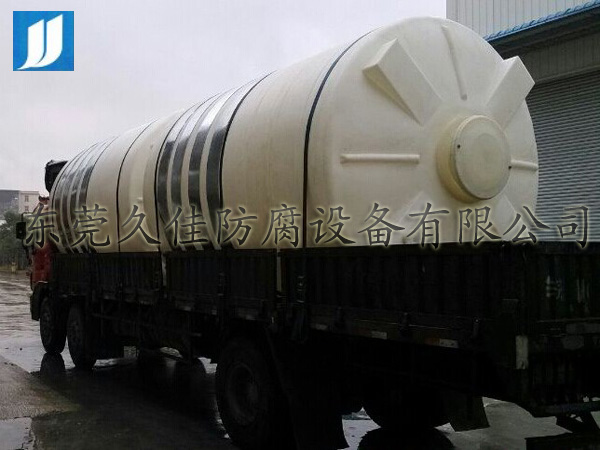 次氯酸鈉溶液儲罐材質該如何選擇？